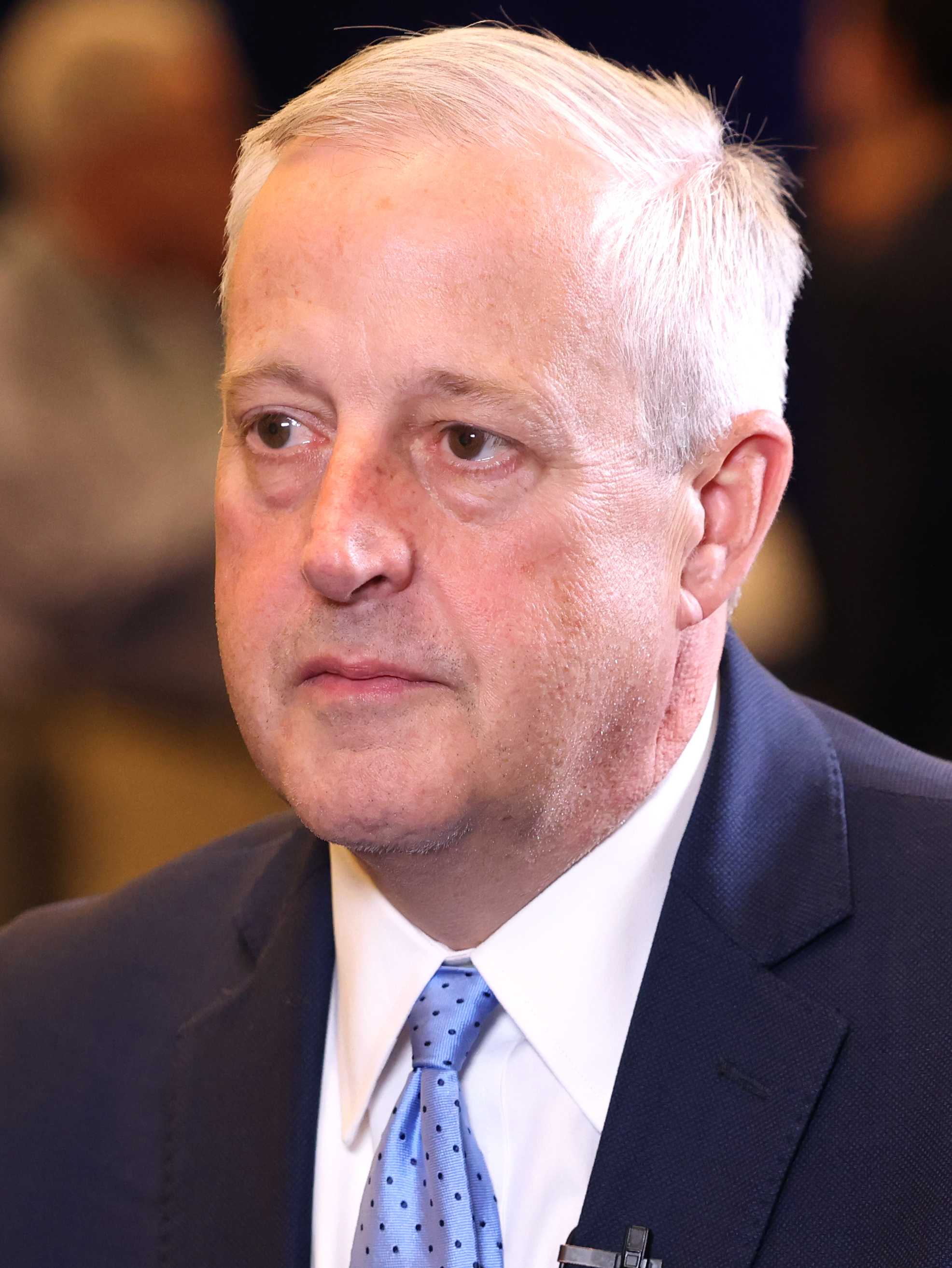 Portrait of Michael Whatley