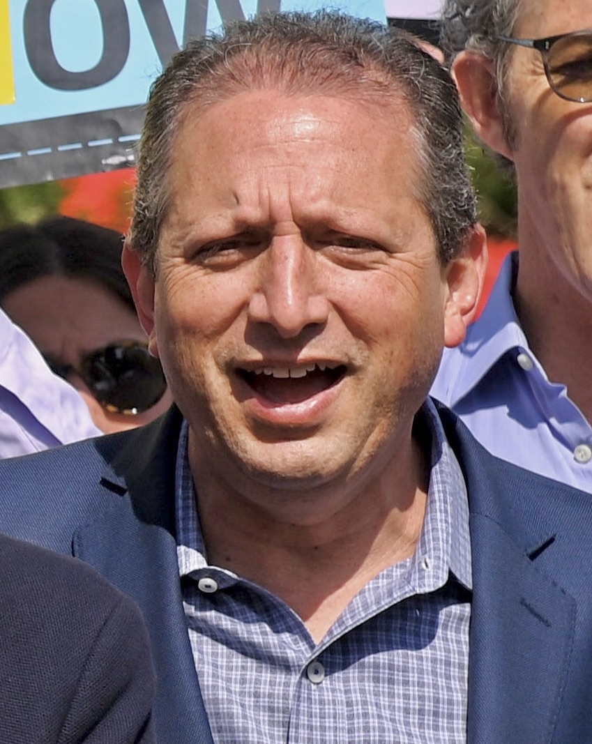Portrait of Brad Lander