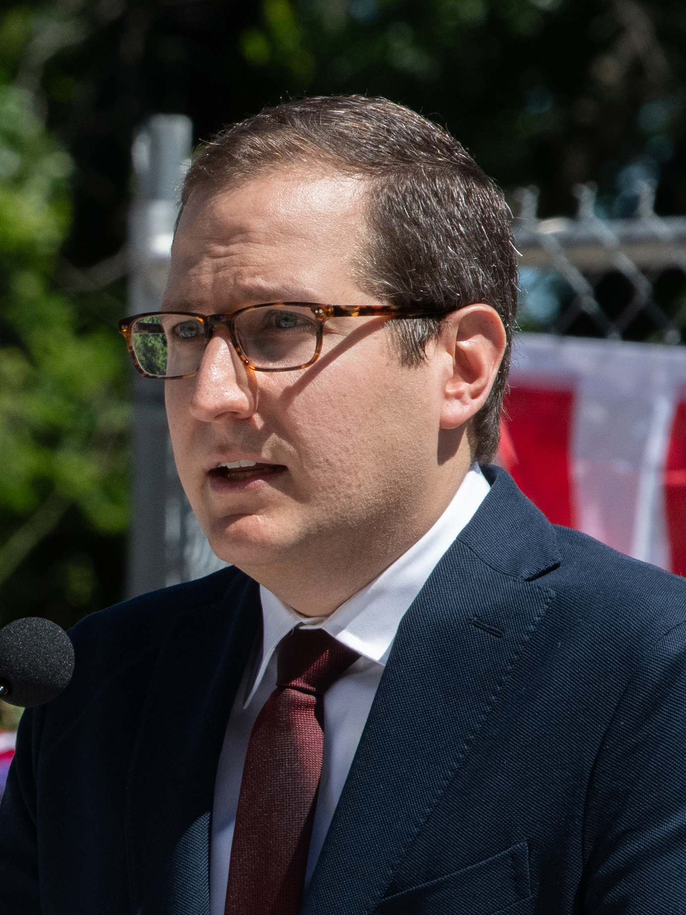 Portrait of Micah C. Lasher
