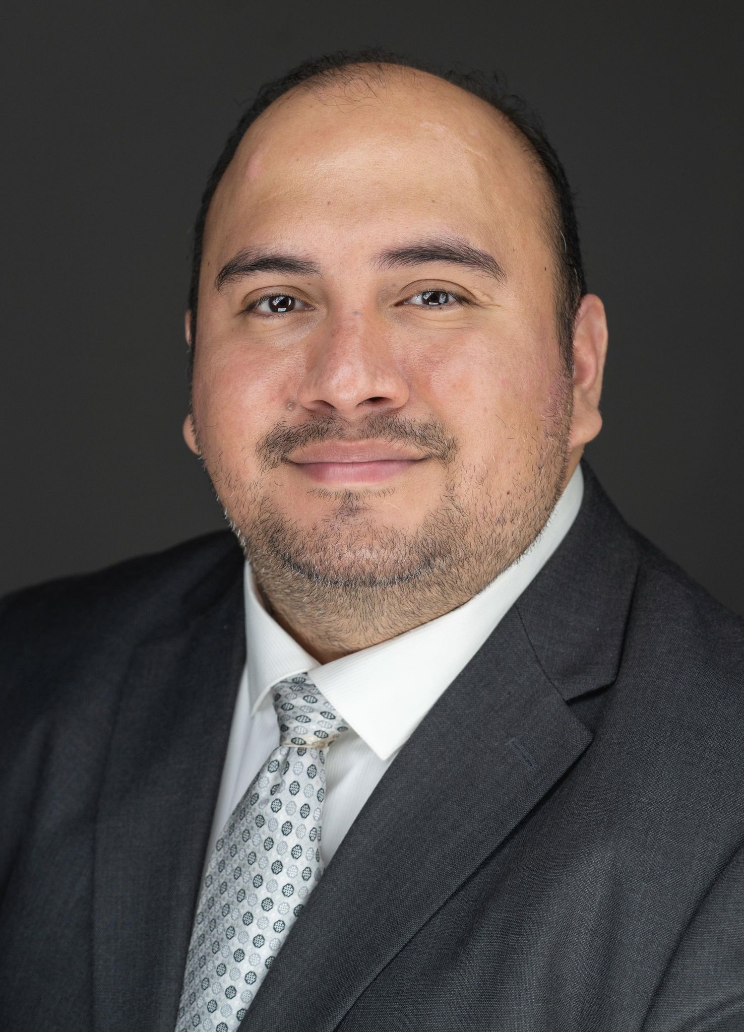 Portrait of Gonzalo Duran