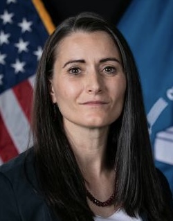 Portrait of Cait Conley