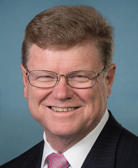 Portrait of Mark E. Amodei