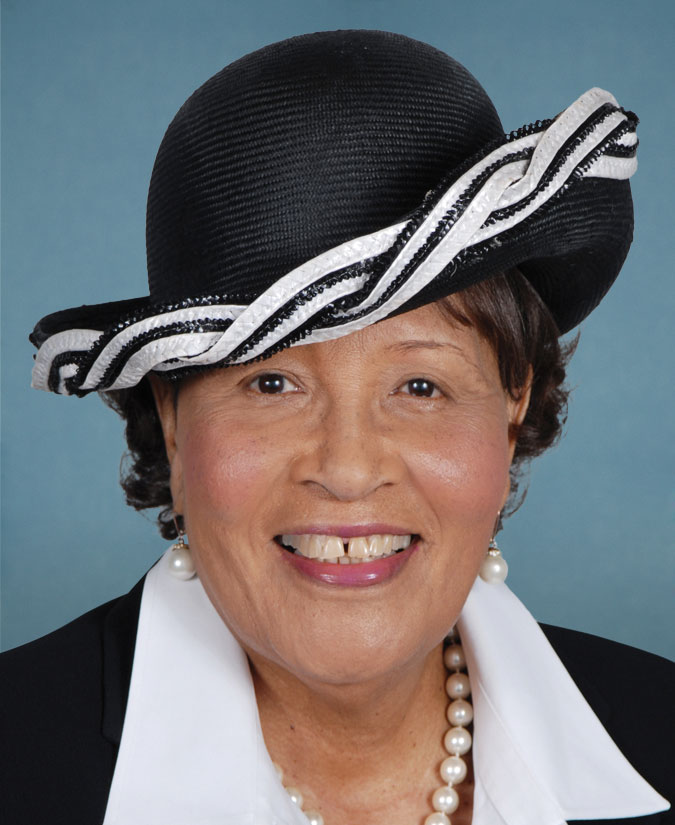 Portrait of Alma S. Adams