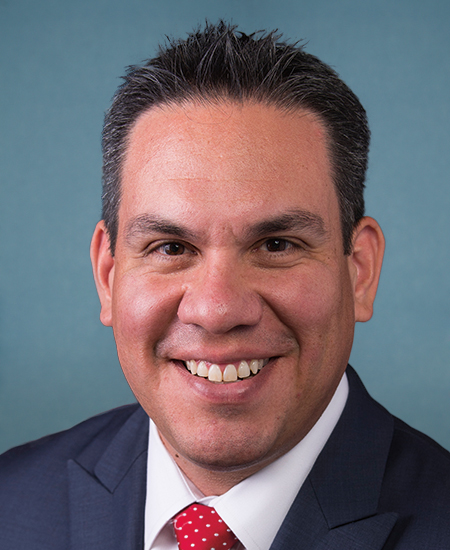 Portrait of Pete Aguilar