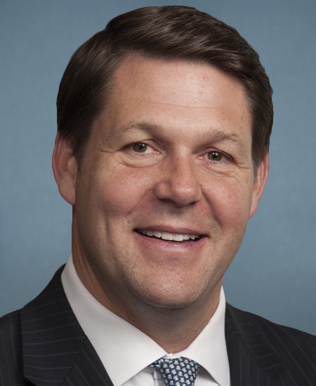 Portrait of Jodey C. Arrington