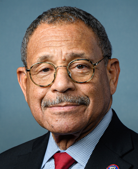 Portrait of Sanford D. Bishop, Jr.
