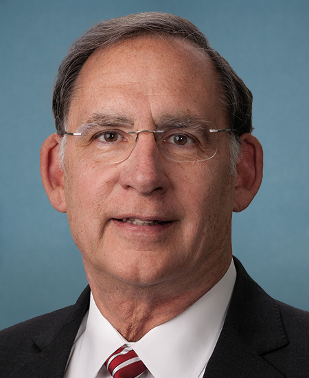 Portrait of John Boozman