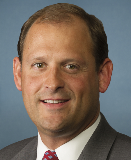 Portrait of Andy Barr