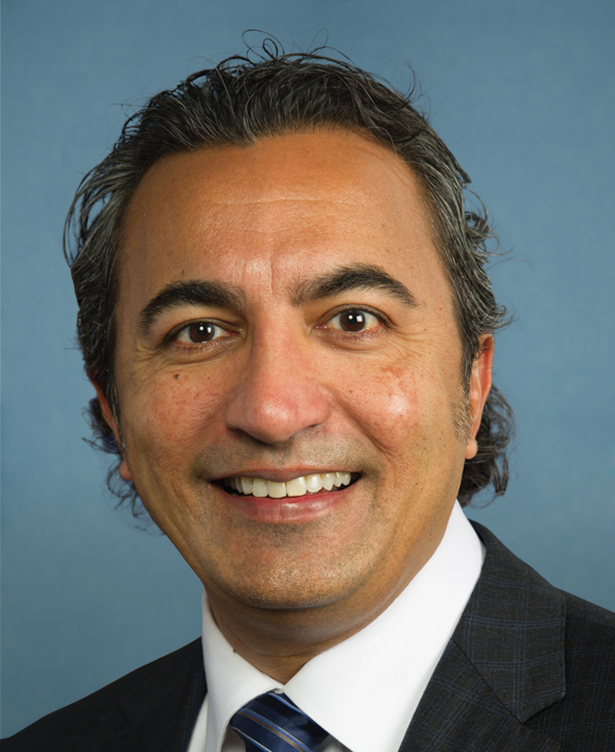 Portrait of Ami Bera
