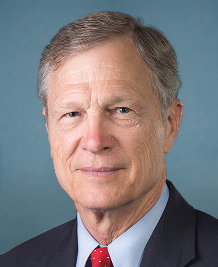 Portrait of Brian Babin