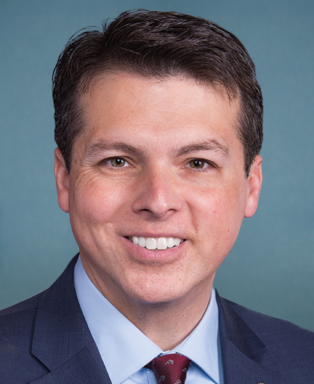Portrait of Brendan F. Boyle