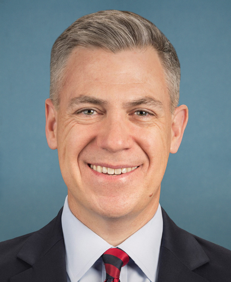 Portrait of Jim Banks