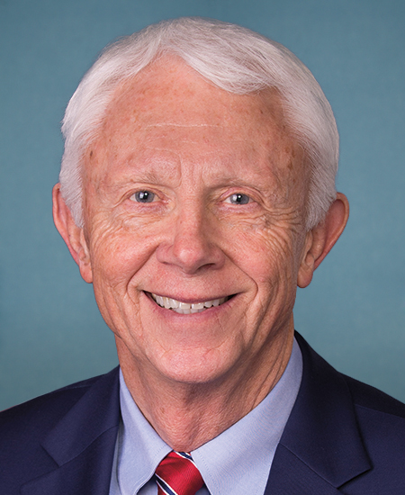 Portrait of Jack Bergman