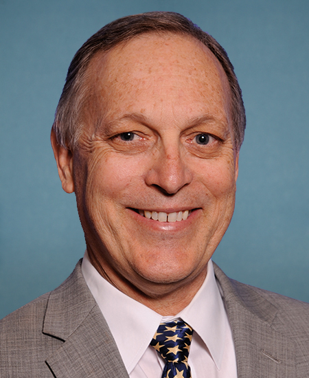 Portrait of Andy Biggs