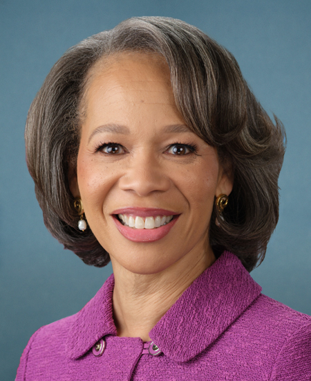 Portrait of Lisa Blunt Rochester