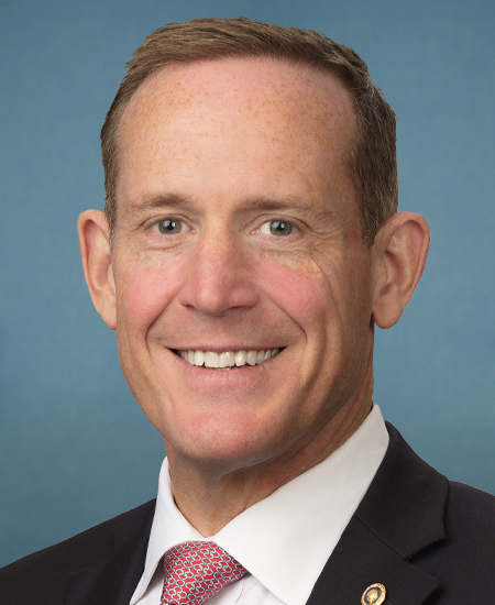 Portrait of Ted Budd