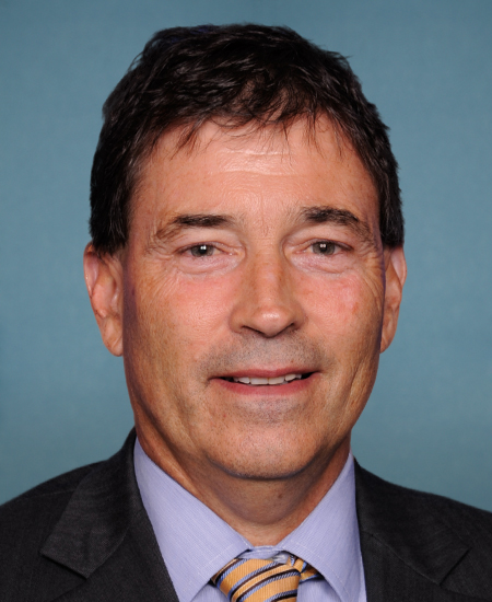 Portrait of Troy Balderson