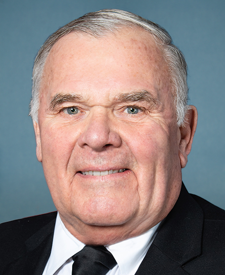 Portrait of James R. Baird
