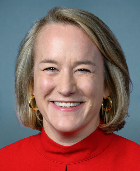 Portrait of Nikki Budzinski