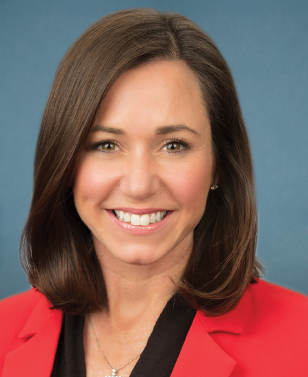 Portrait of Katie Boyd Britt