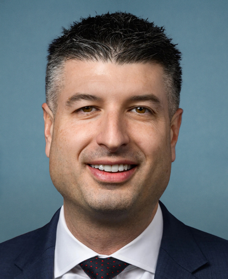 Portrait of Tom Barrett
