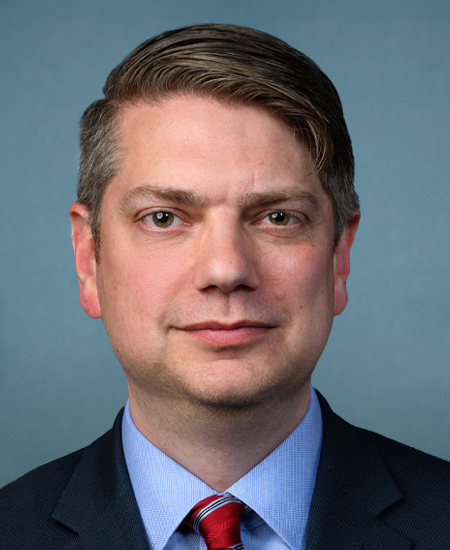 Portrait of Nicholas J. Begich III