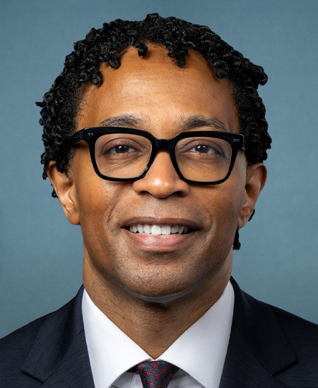 Portrait of Wesley Bell