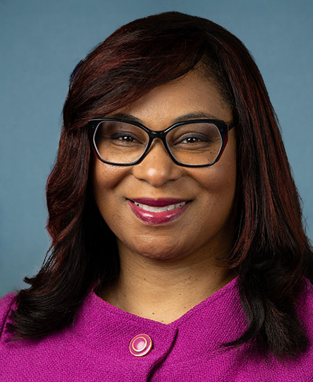 Portrait of Janelle S. Bynum