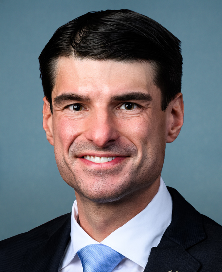 Portrait of Robert P. Bresnahan, Jr.