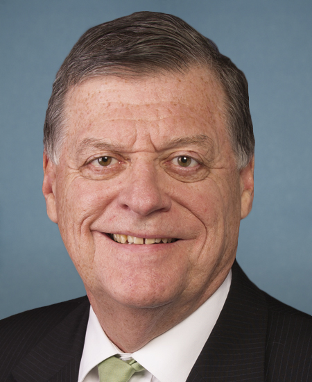 Portrait of Tom Cole