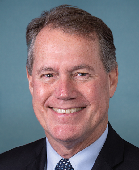 Portrait of Ed Case