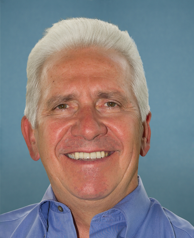 Portrait of Jim Costa