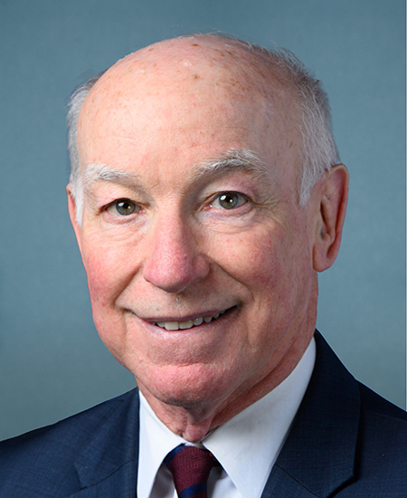 Portrait of Joe Courtney