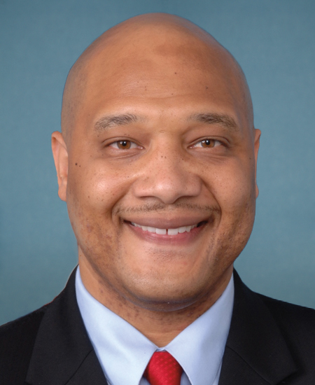 Portrait of André Carson