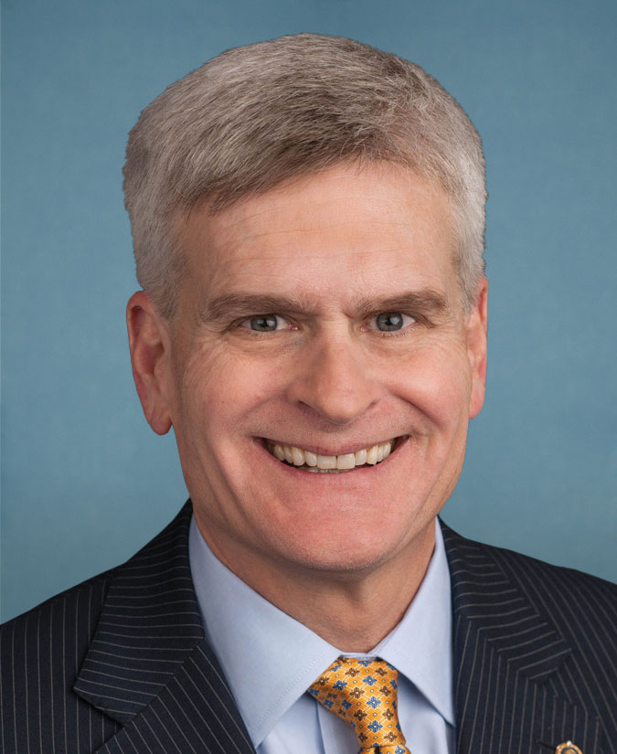 Portrait of Bill Cassidy