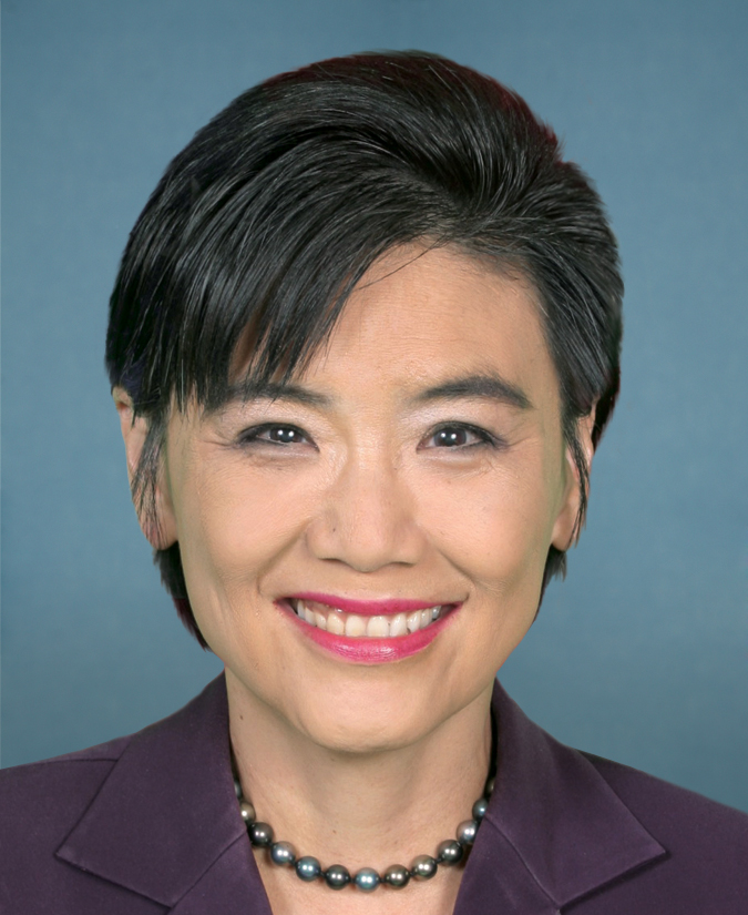 Portrait of Judy Chu