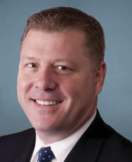 Portrait of Eric A. "Rick" Crawford