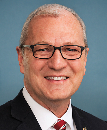 Portrait of Kevin Cramer