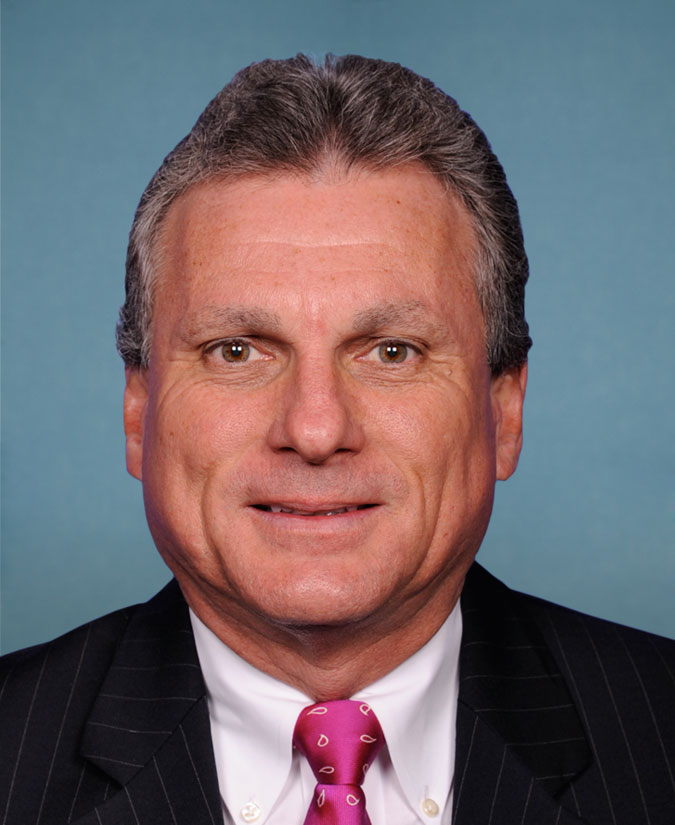 Portrait of Earl L. "Buddy" Carter