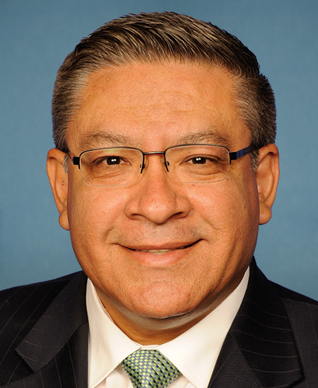 Portrait of Salud O. Carbajal
