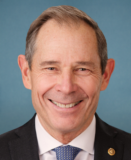 Portrait of John R. Curtis