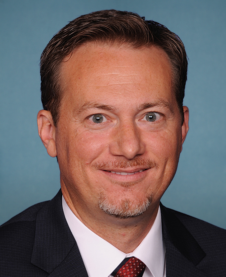 Portrait of Michael Cloud