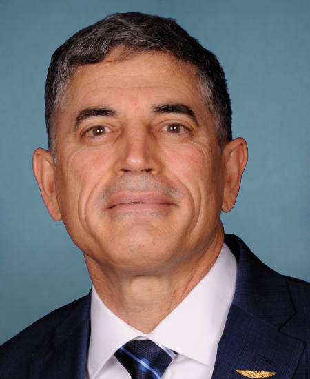 Portrait of Andrew S. Clyde
