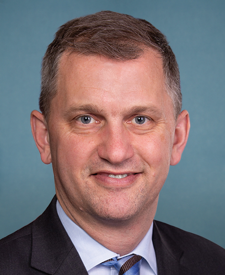 Portrait of Sean Casten