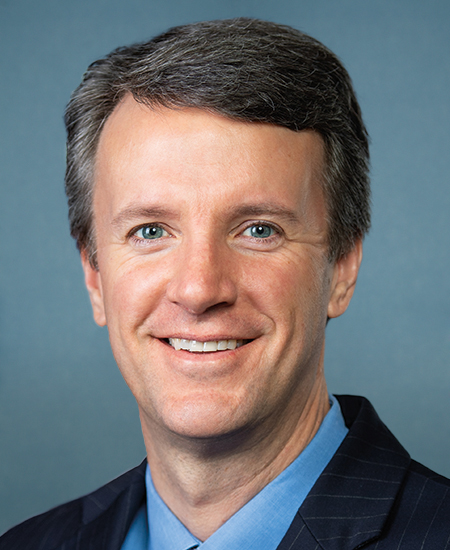 Portrait of Ben Cline
