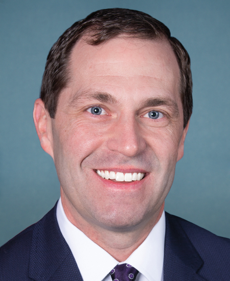 Portrait of Jason Crow