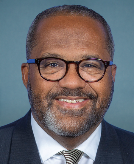 Portrait of Troy A. Carter