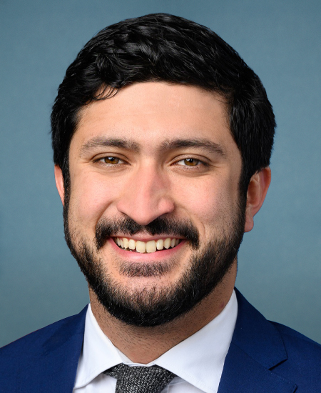 Portrait of Greg Casar