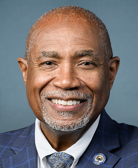 Portrait of Herbert C. Conaway, Jr.