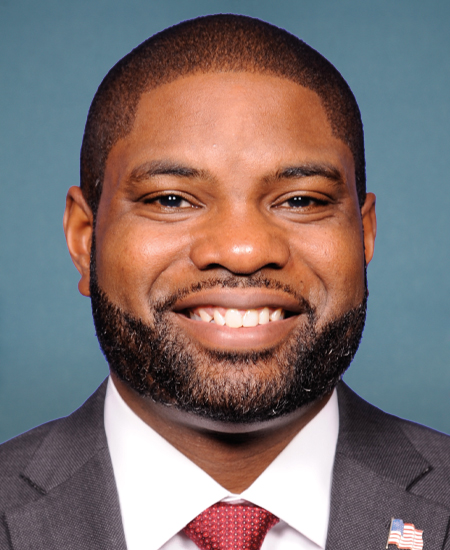 Portrait of Byron Donalds